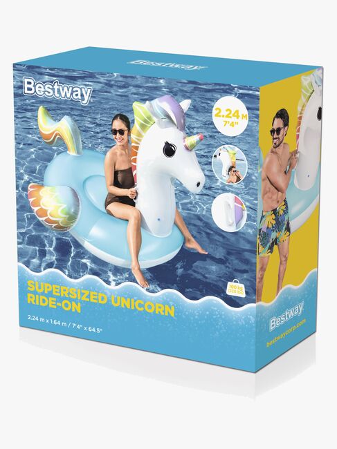 Bestway Badespielzeug Einhorn