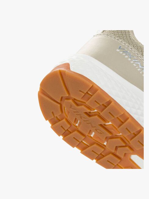 Viking Bouncy WP 2V Sneaker, Cement