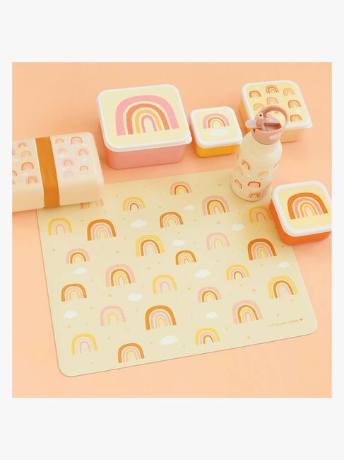 A Little Lovely Company Tischset, Dinosaurs