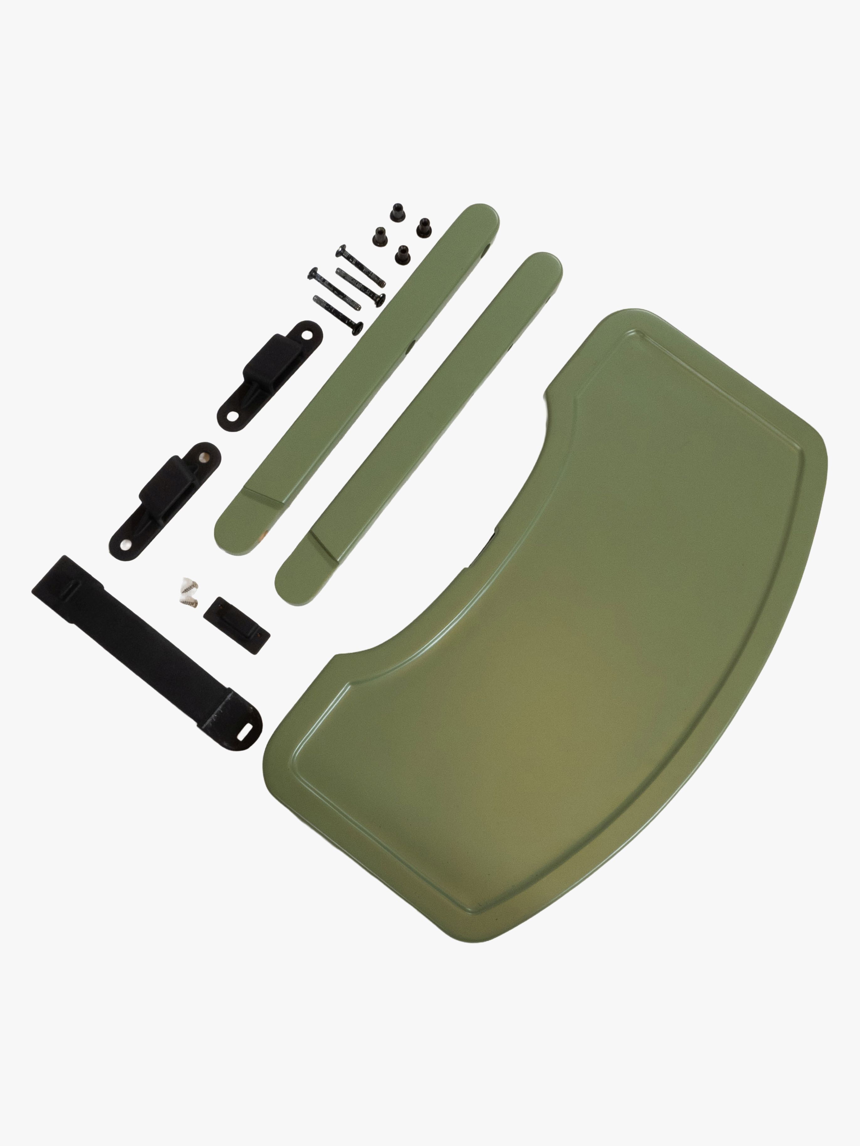 BabyDan Danstolen Tablett, Soft Green