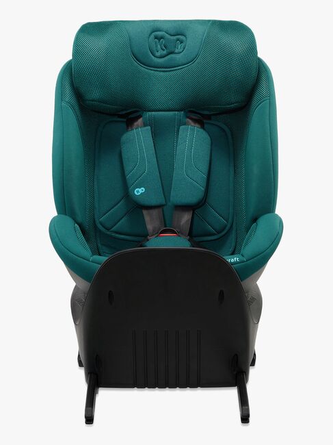 Kinderkraft XRIDER 2 i-Size Kindersitz, Green
