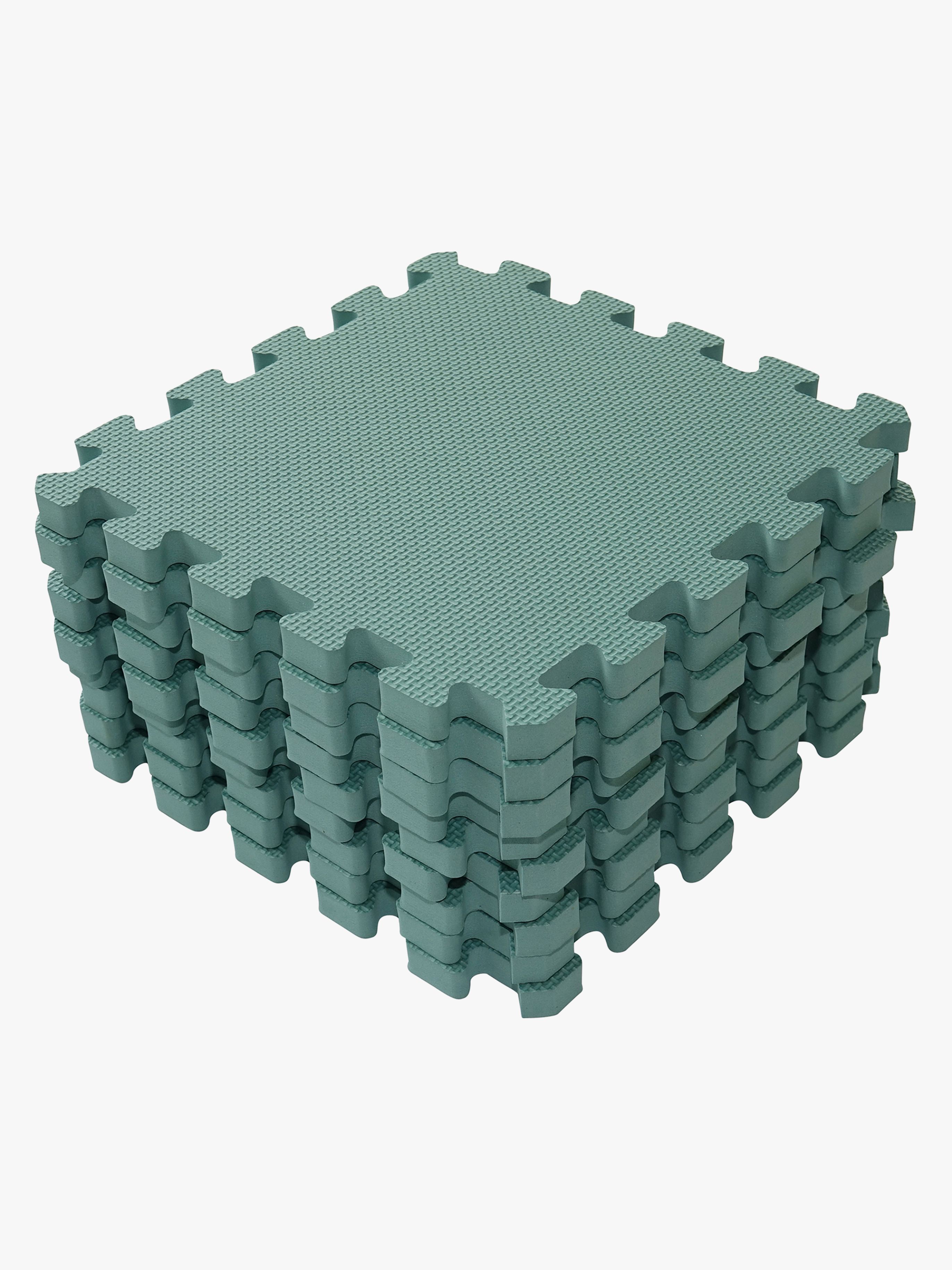 BabyDan Spielteppich, Dusty Green
