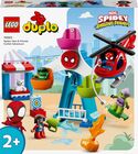 LEGO DUPLO Super Heroes 10963 Spider-Man & Friends: Jahrmarktabenteuer