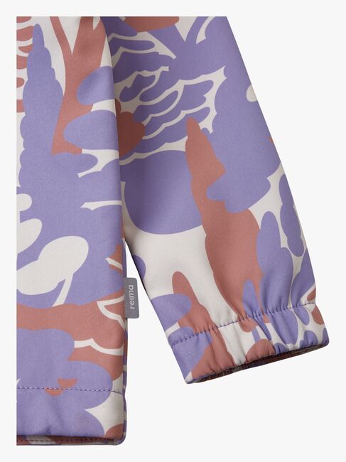Reima Vantti Softshelljacke, Blooming Lilac