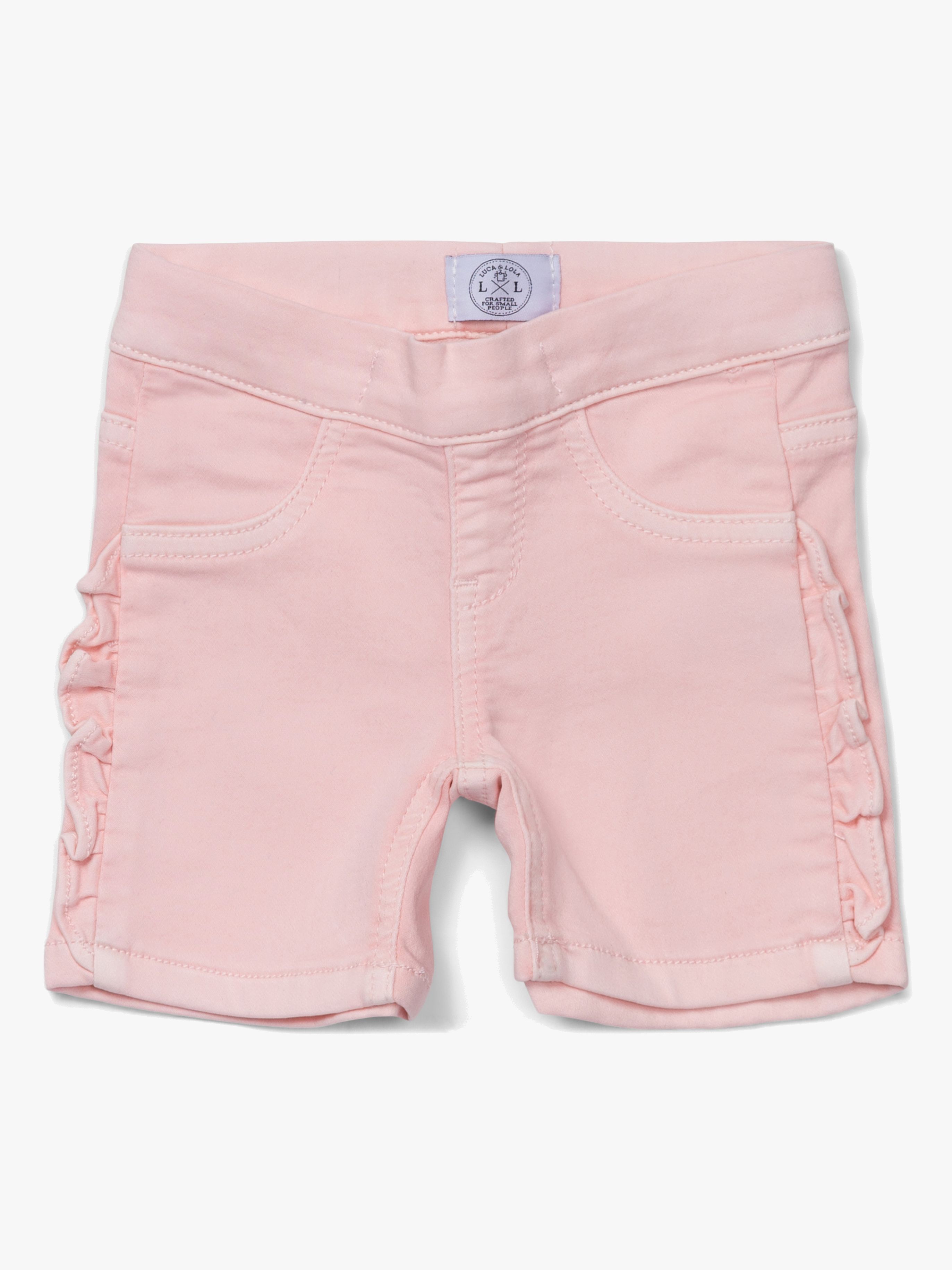 Luca &  Lola Aprilia Shorts, Light Pink 110