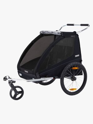 Thule Coaster XT Fahrradanhänger, Black
