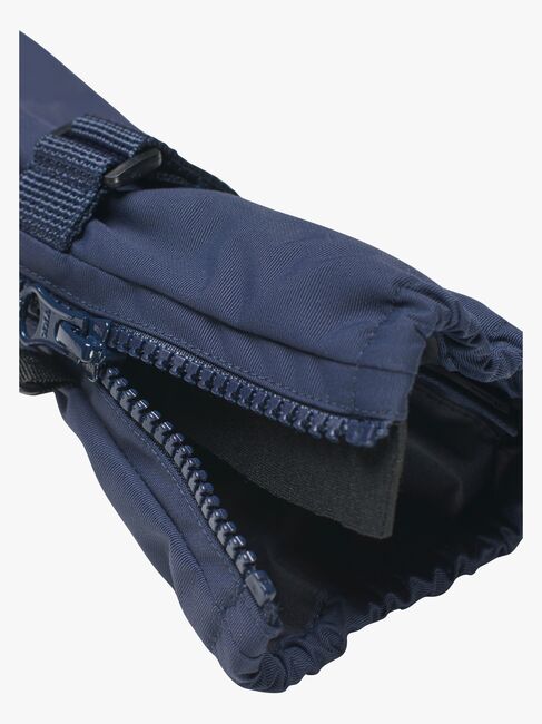 Viking Alv Gefütterte Handschuhe, Marineblau