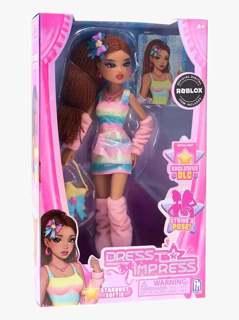 Roblox Dress To Impress Modepuppe Stardust