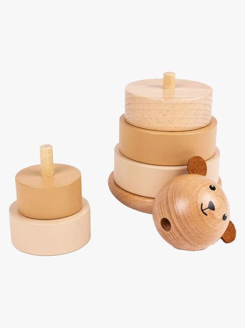 Egmont Toys Stapelspielzeug Bär Marcel