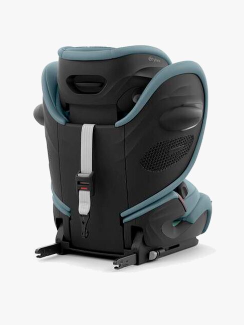Cybex Pallas G3 i-Size Plus Kindersitz, Stormy Blue