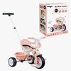 Smoby Be Move Dreirad Comfort, Rosa