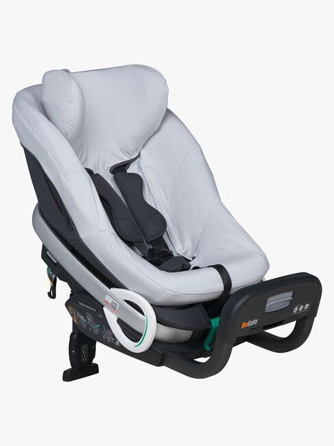BeSafe Stretch Schutzbezug, Glacier Grey
