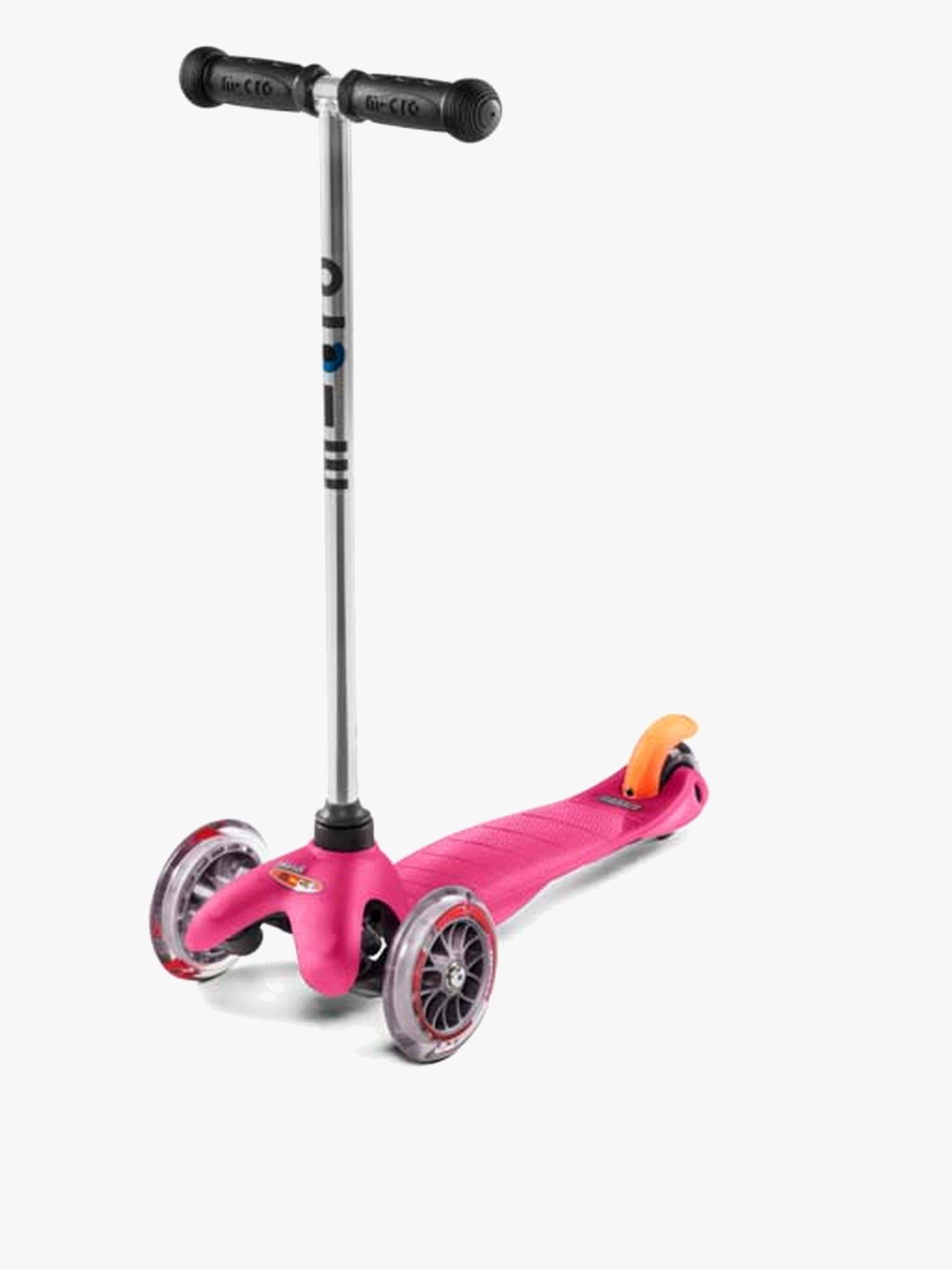 Micro Tretroller Mini, Rosa
