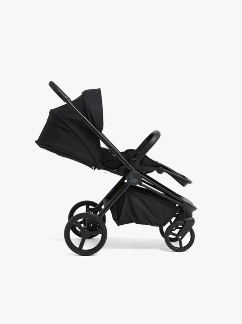 Beemoo One Kombikinderwagen, All Black