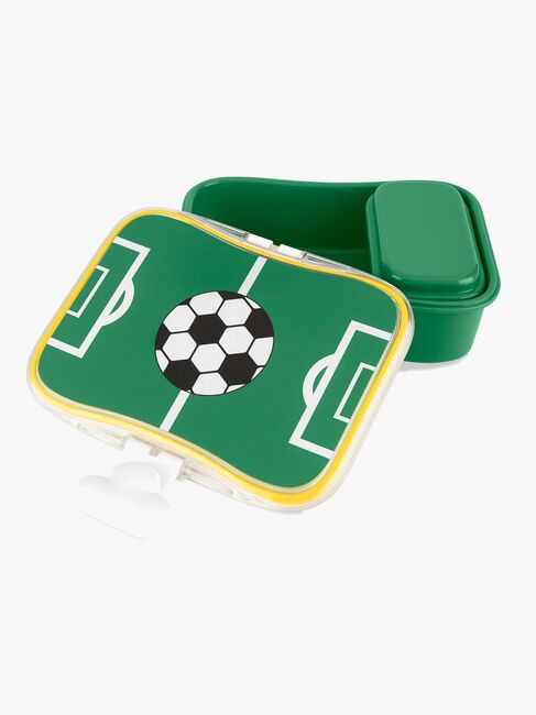 Skip Hop Spark Style Brotdose Fußball, Grün