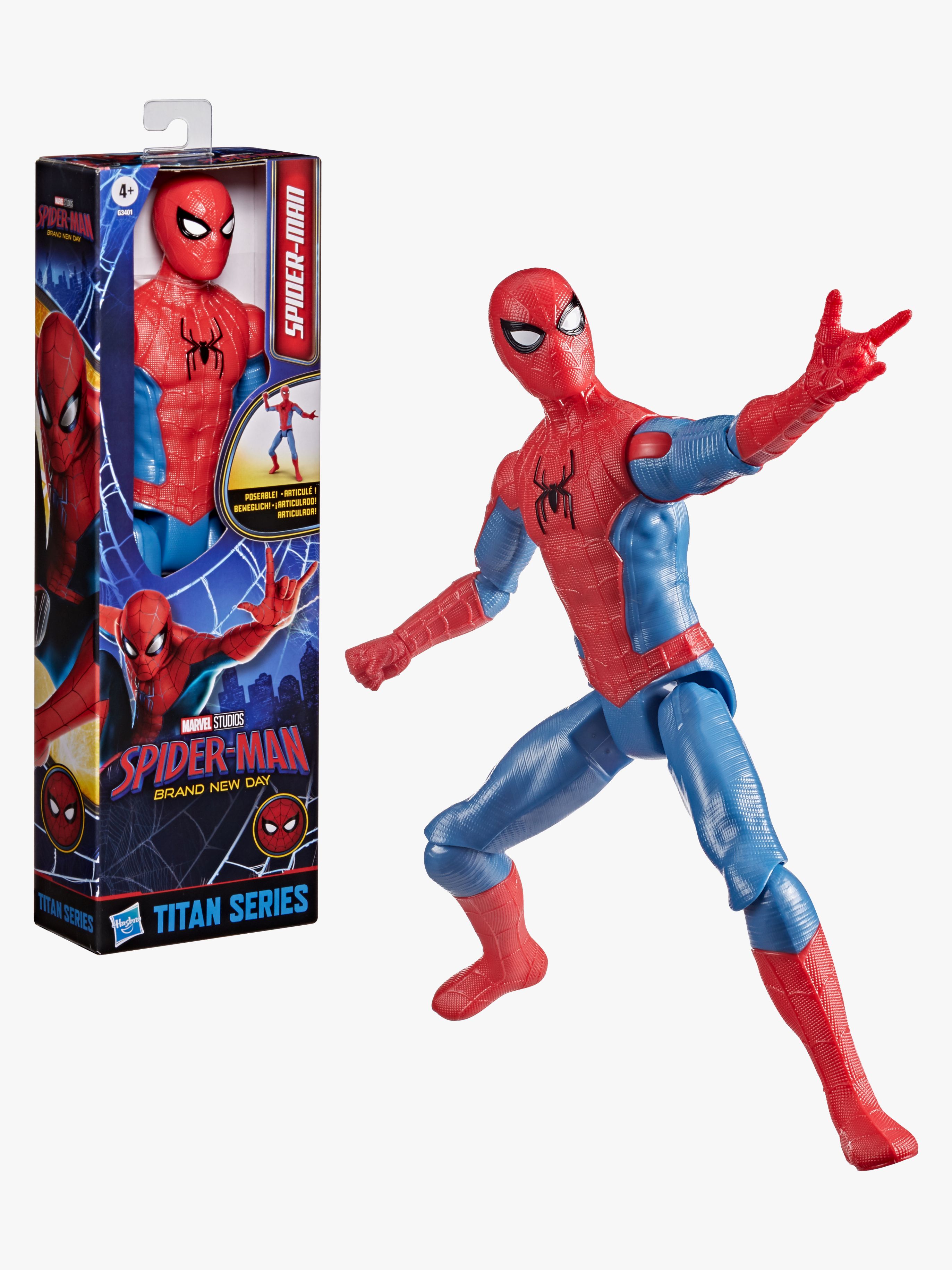Brand New Day Titan Actionfigur Gallagher