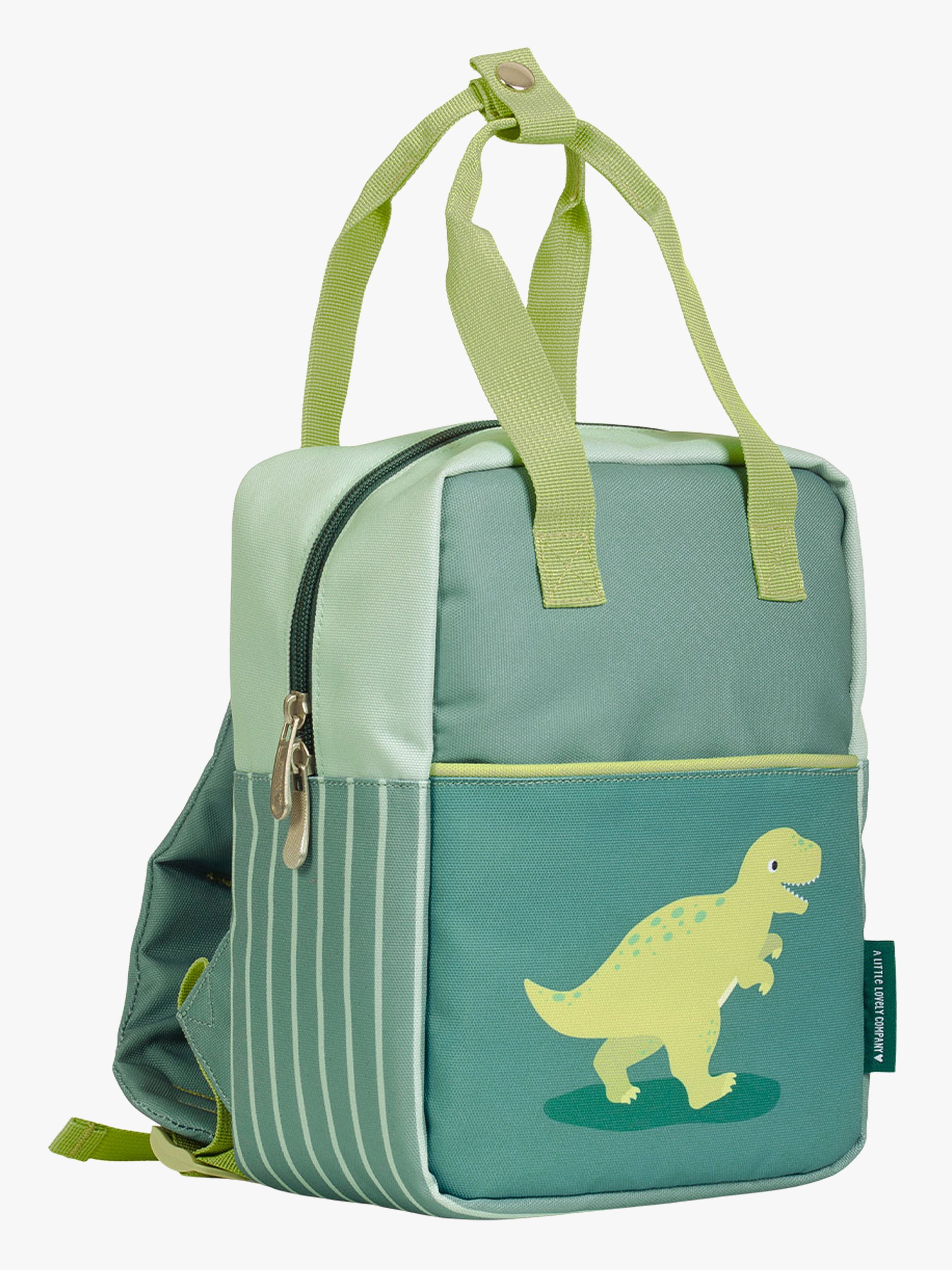A Little Lovely Company Kinder Rucksack, Dinosaur