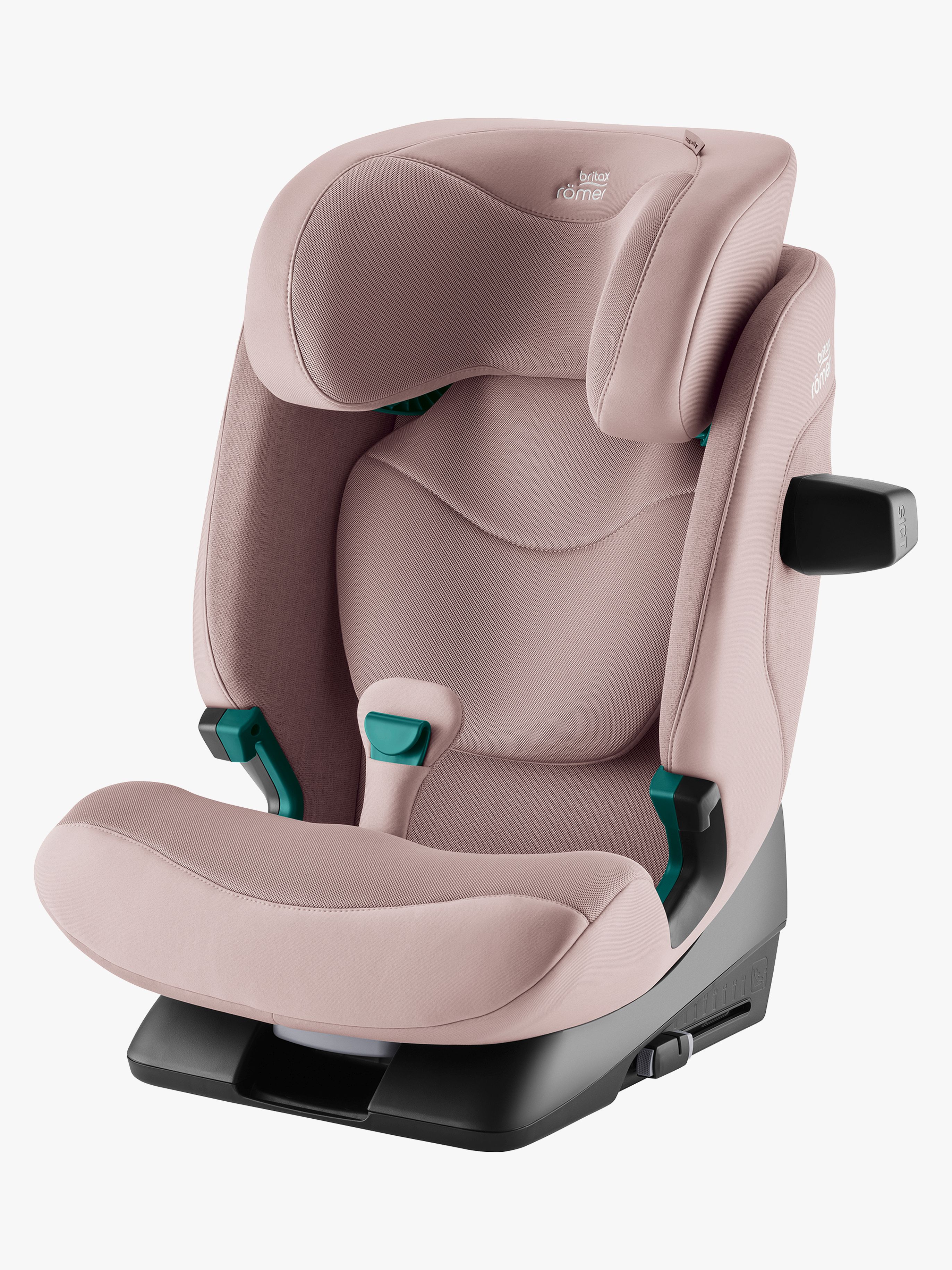 Britax Römer Safefix Kindersitz, Dusty Rose Style
