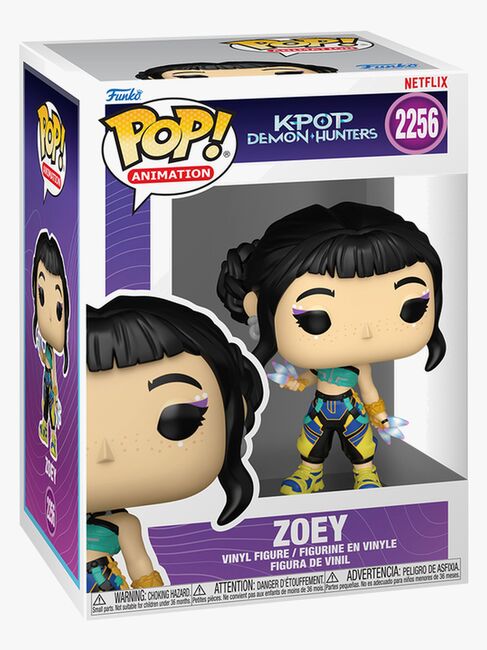 Funko POP! KPOP Sammelfigur Zoey