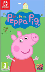 Nintendo Switch Spiel My Friend Peppa Pig
