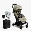 Beemoo Easy Fly Lux 4 Buggy Zubehörset, Spring Green