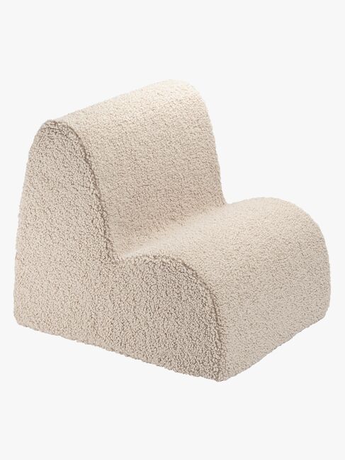 Wigiwama Wolke Sessel, Biscuit