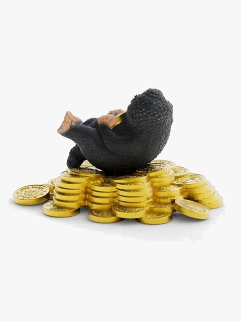 Schleich Niffler mit Gold