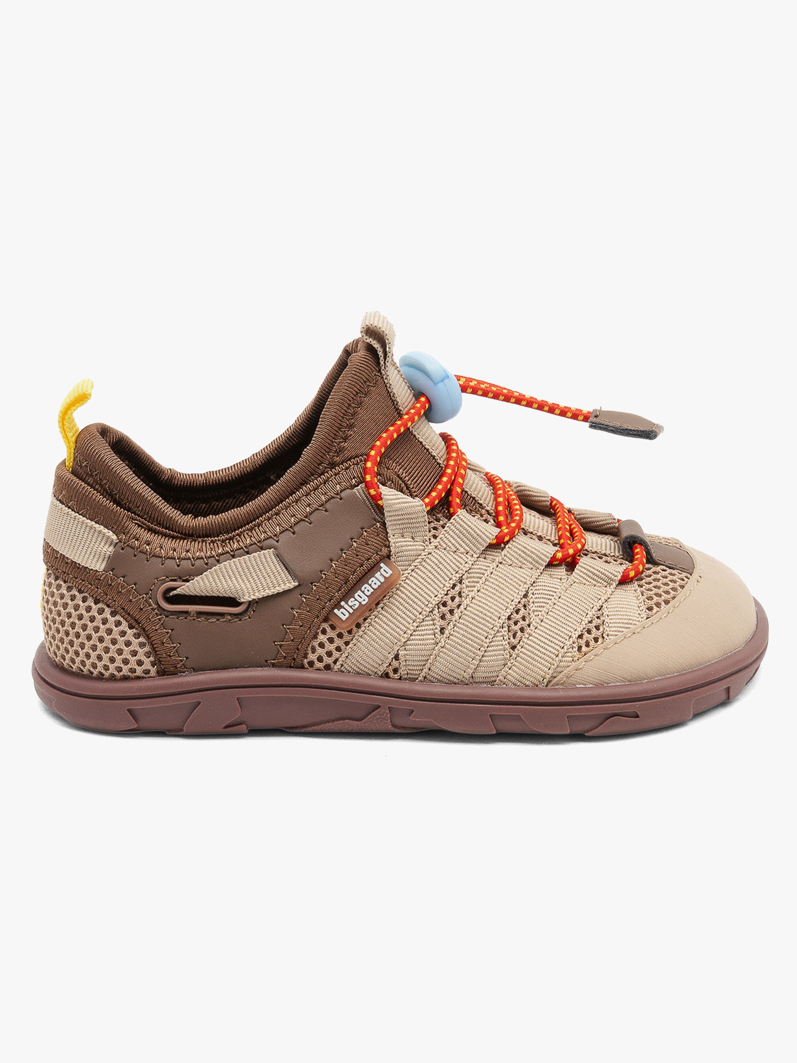 Ivy Barefoot Kinder Sneaker, Brown, 34, Kinderschuhe
