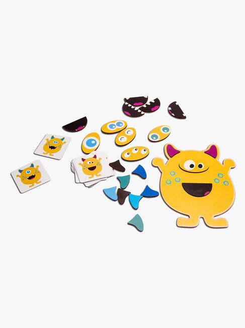 BS Toys Monster Zwillinge