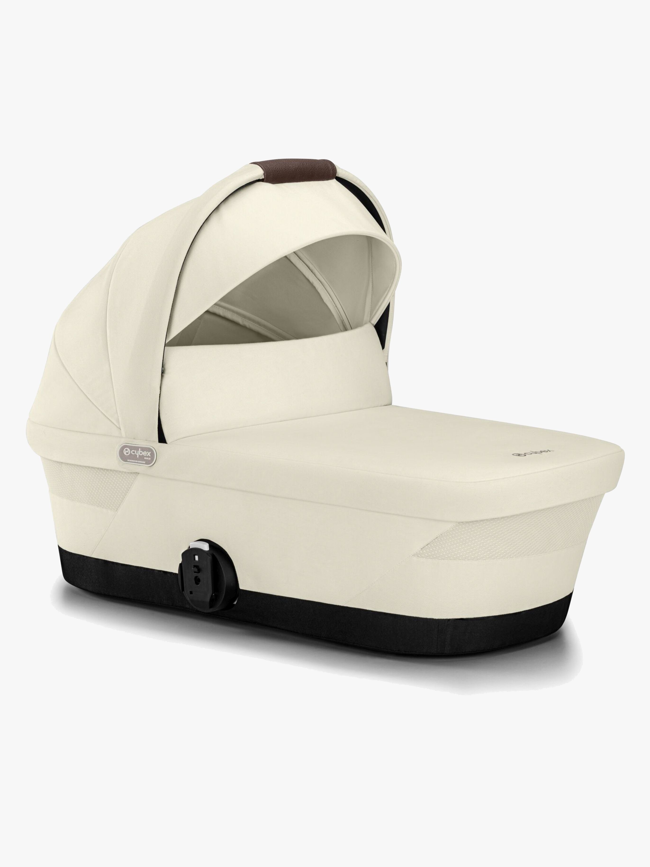 Cybex GAZELLE S Liegewanne, Seashell Beige