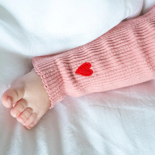 That's Mine Sylvia Leggings, Rose Blush