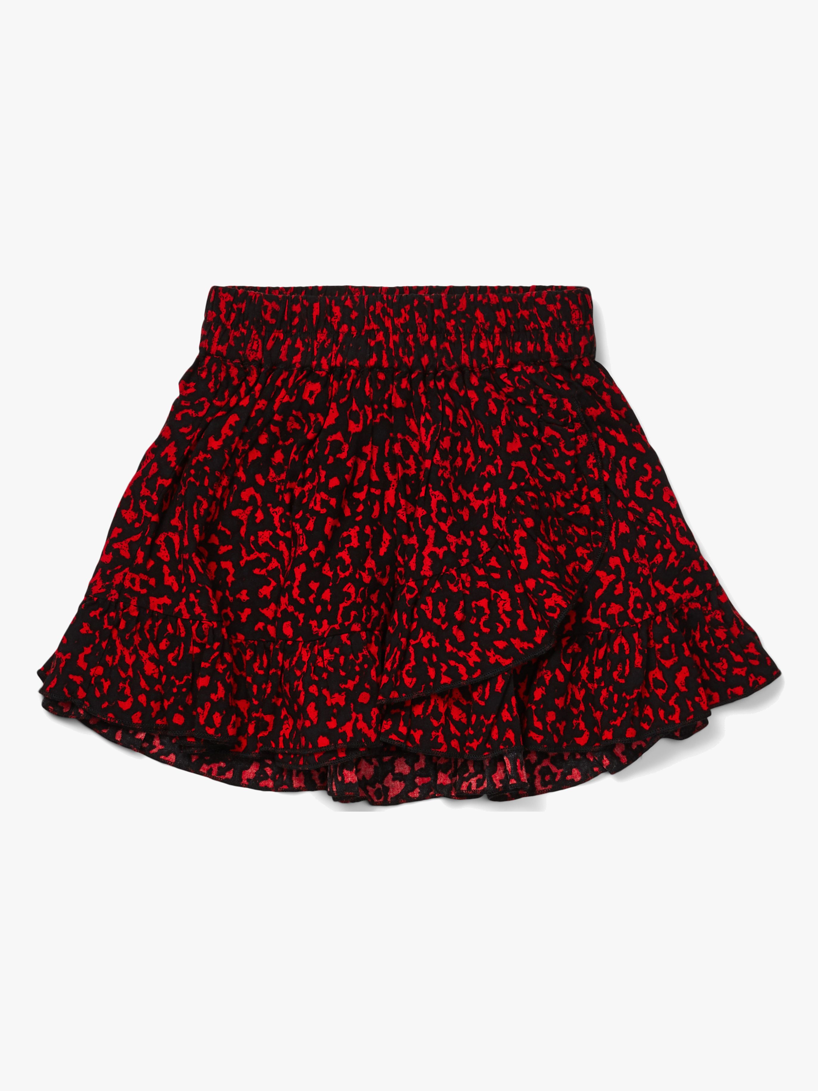 Luca &  Lola Lula Rock, Red Leopard 116