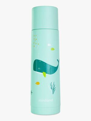 Miniland Isolierflasche 500 ml, Whaley