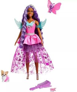 Barbie A Touch of Magic Puppe Brooklyn