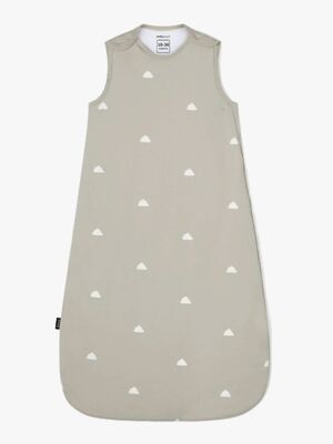 Snüz SnuzPouch Schlafsack 2.5 TOG, Grey/Cloud