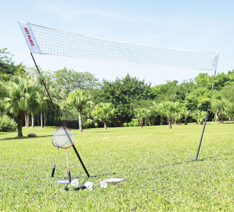 Netplayz Badminton Set