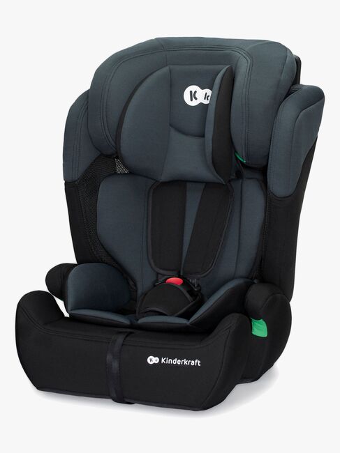 Kinderkraft COMFORT UP i-Size Kindersitz, Black