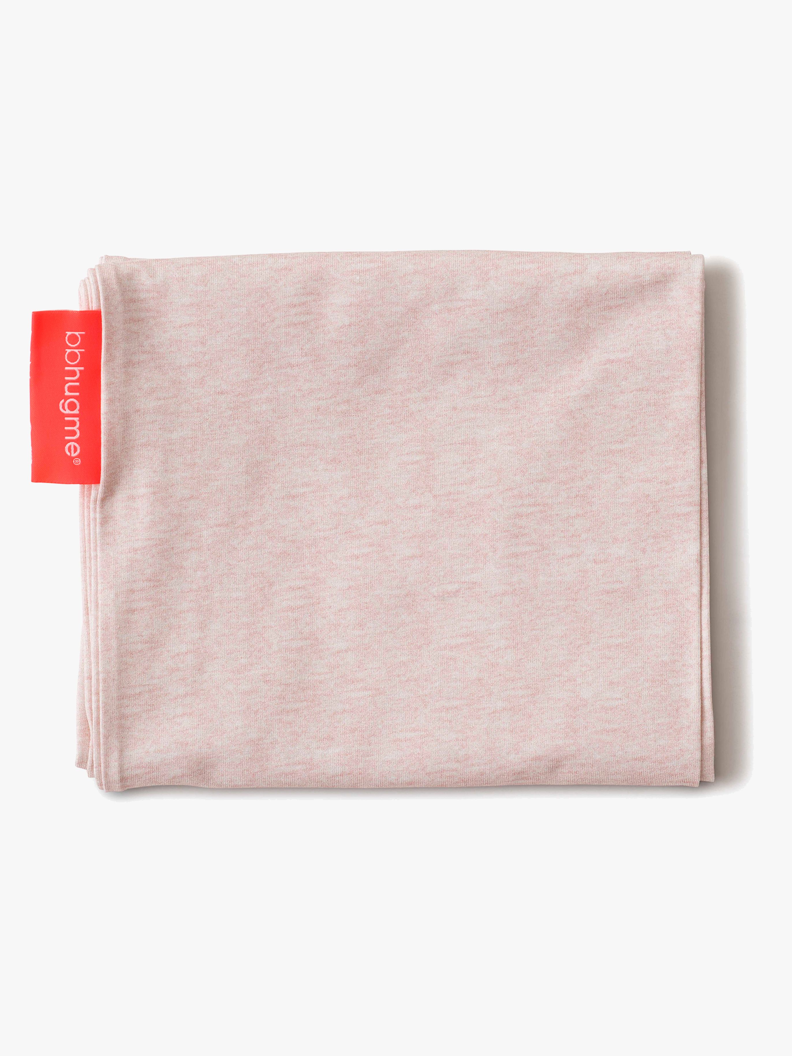 bbhugme Stillkissen Bezug, Pink Melange