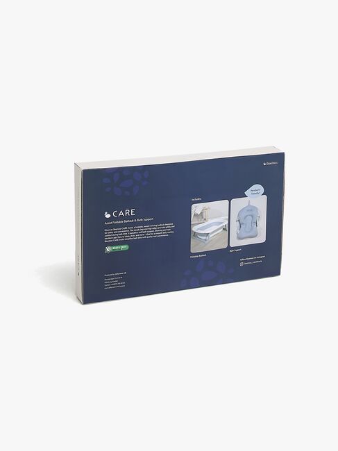 Beemoo CARE Assist Badewanne inkl. Badestütze, Beige