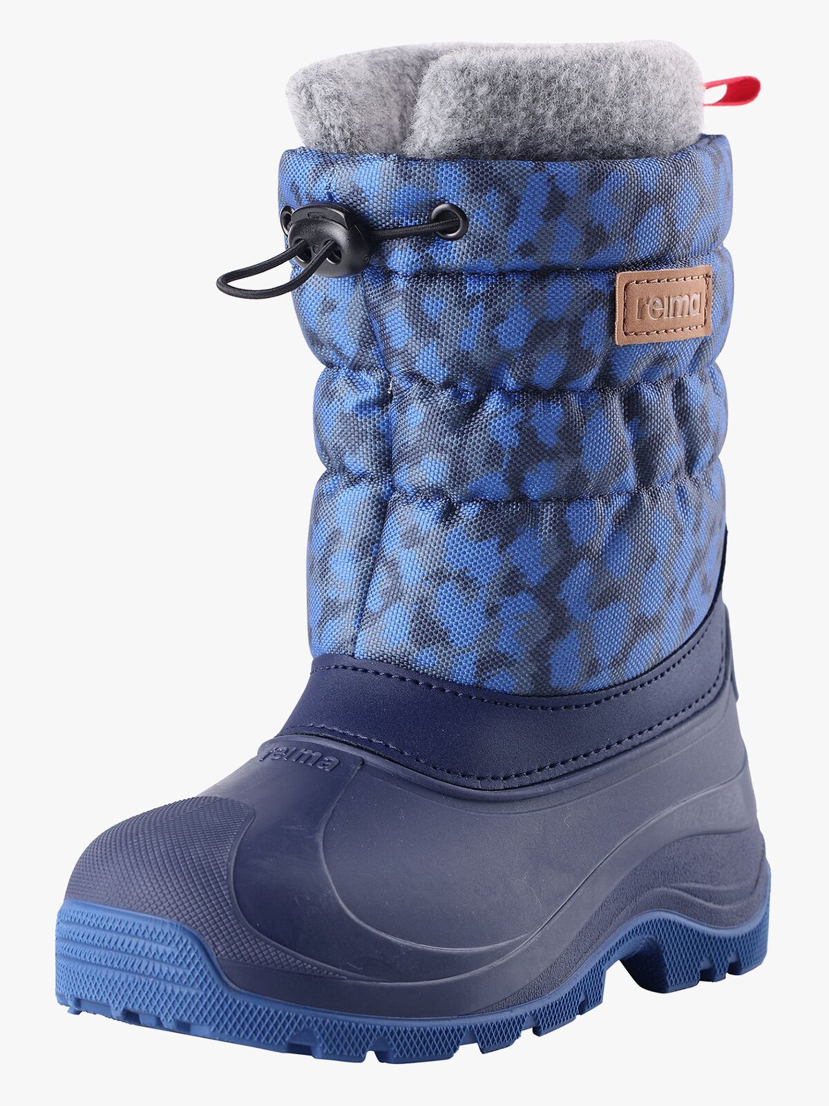 Reima Ivalo Winterstiefel, Marineblau