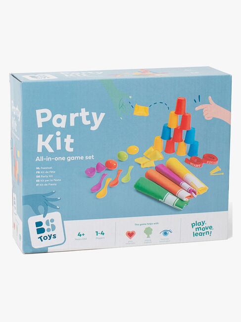 BS Toys Partykit Partyspiel