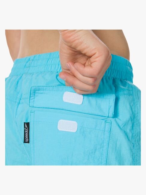 Speedo Challenge 15 Badehose, Aqua