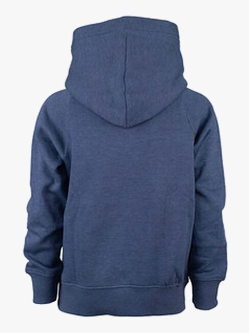 Lindberg Squad Hoodie, Navy/Melange