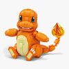 Mega Pokémon Figur Jumbo Glumanda 750 Teile