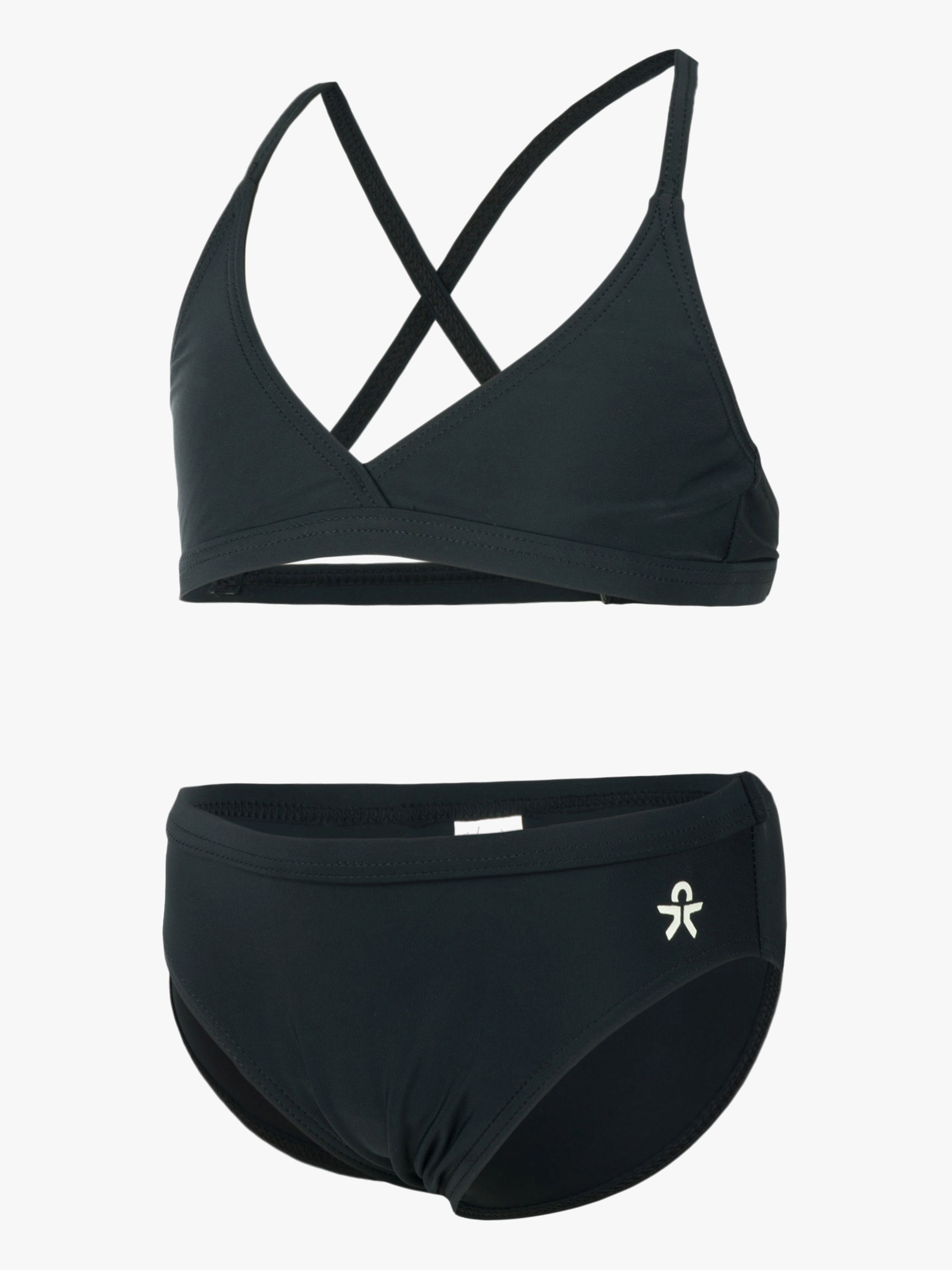 Anna Bikini, Schwarz, 104
