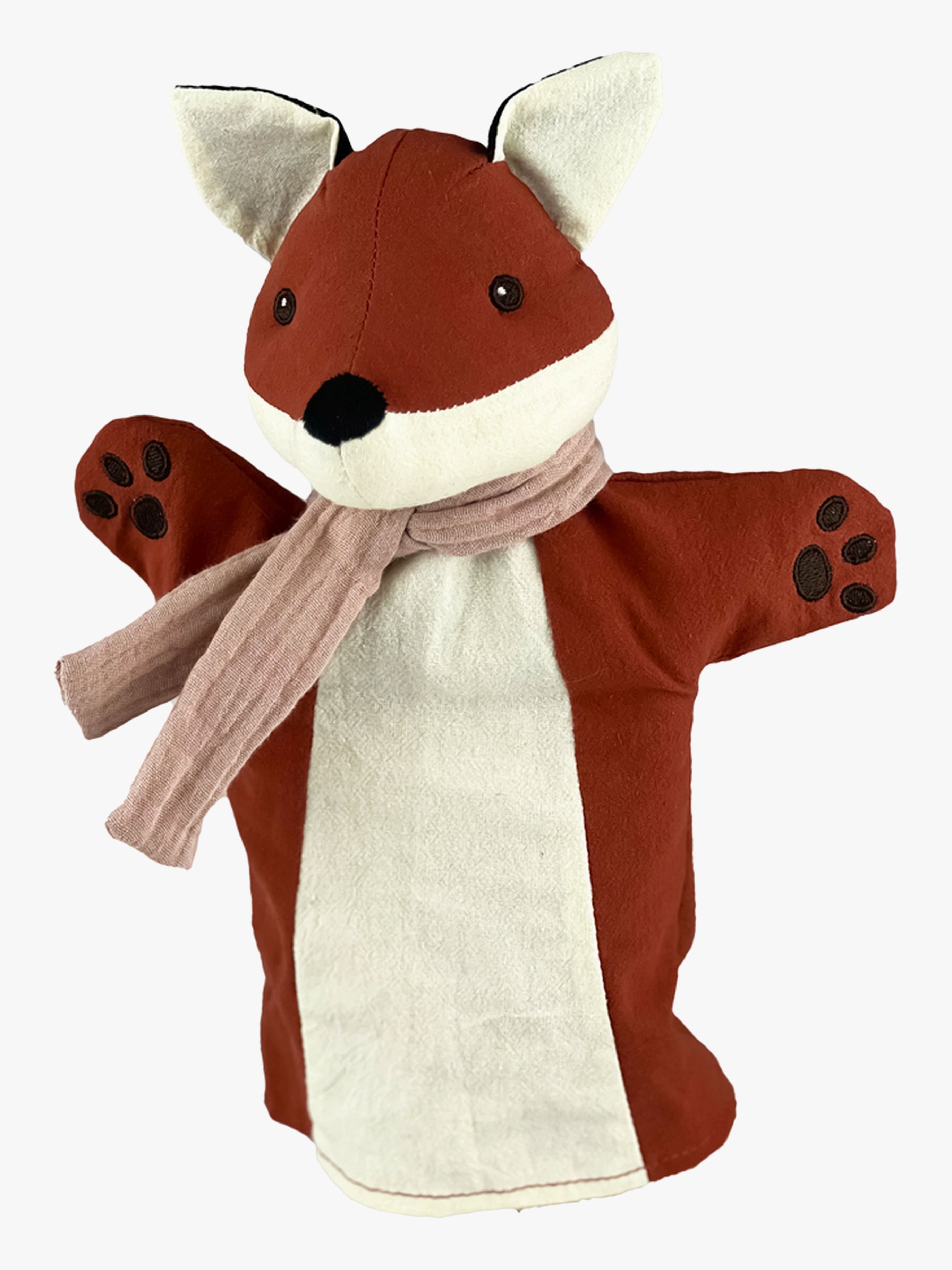 Egmont Toys Handpuppe Fuchs