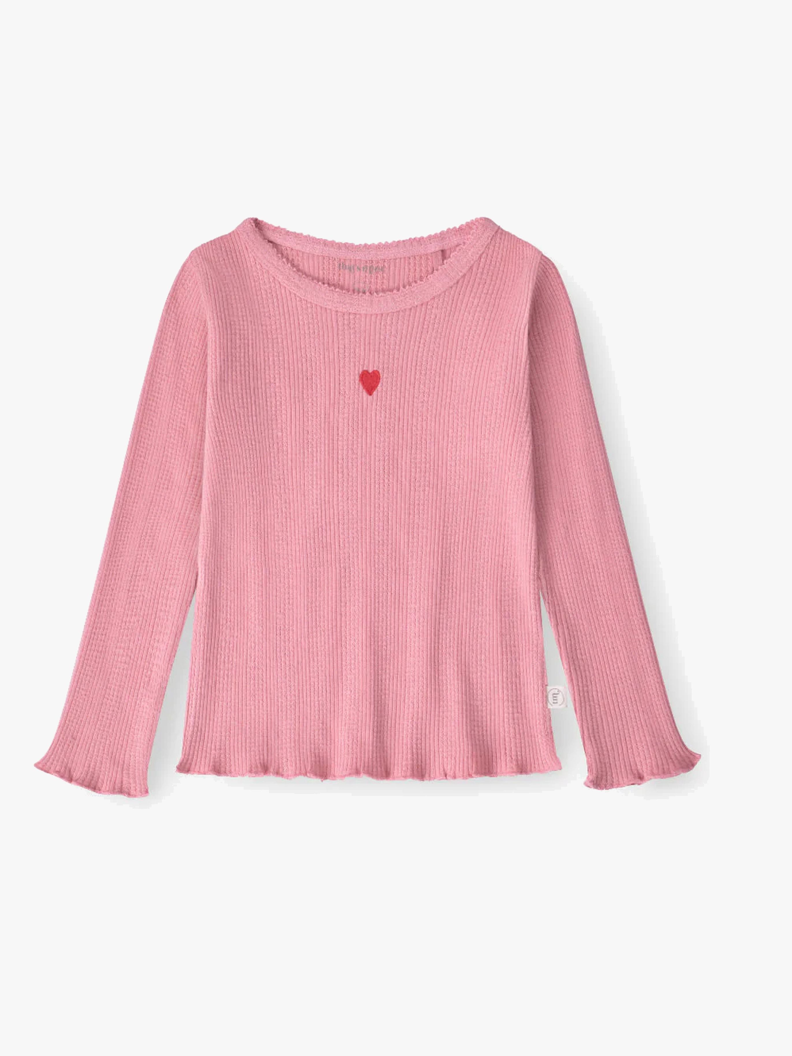 That's Mine Sigga T-Shirt, Rose Blush, 104
