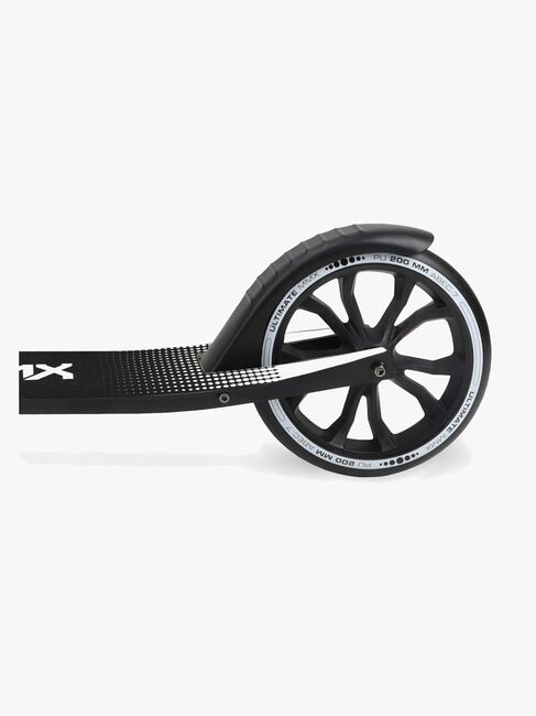 Milly Mally Ultimate Tretroller, Weiß