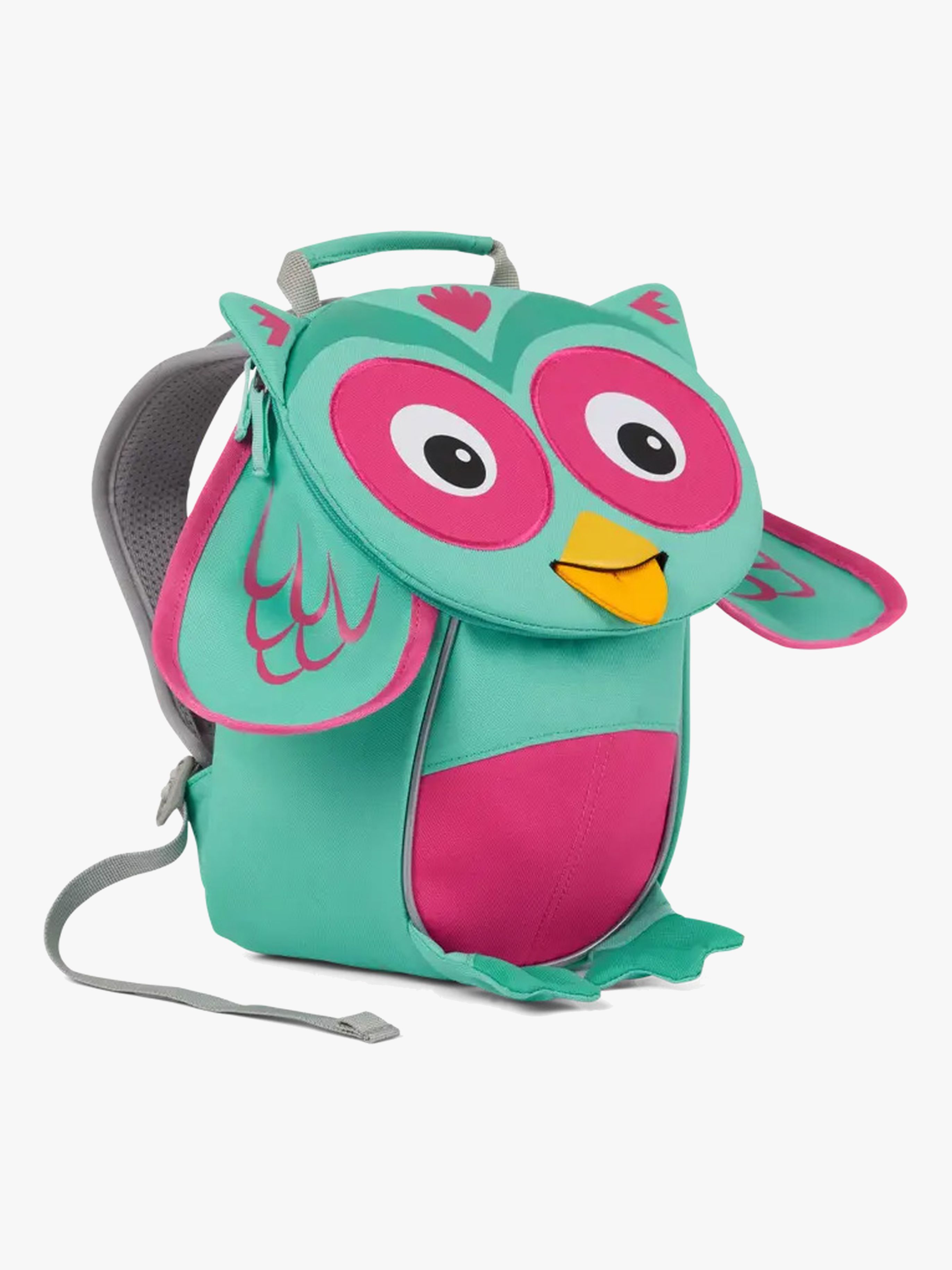 Kleiner Freund Kinder Rucksack 4L, Eule, Kindergartenrucksack