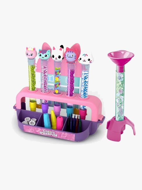 Clementoni Idea! Gabby's Dollhouse DIY Stifte-Set